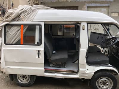 Suzuki Bolan 2008 – Family Use | Genuine Interior | 0306-4564774