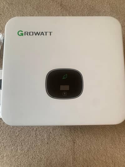 Ongrid solar inverter growatt 5kw