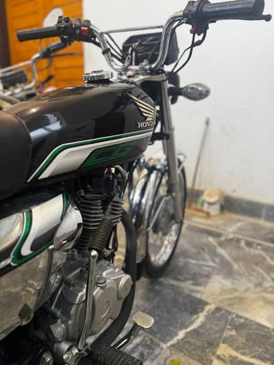 Honda 125 2023 special edition