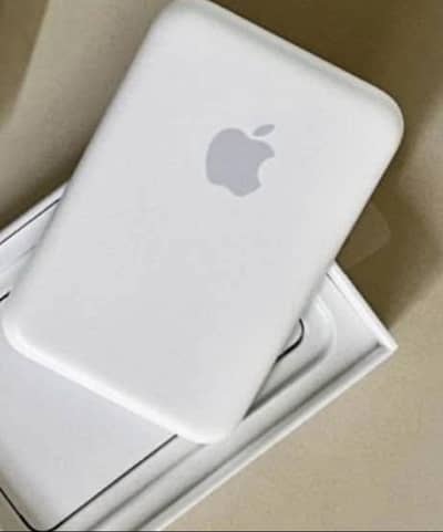 Apple Magsafe Battery Charging Pack [1000% Original From Apple Store]