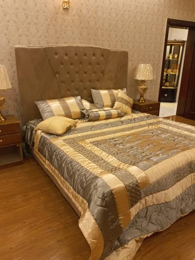 Fully Furnished 1 Kanal Double-Storey House For Sale In G Block, Model Town Lahore