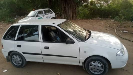Suzuki Cultus 2008