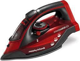 Morphy Richards EasyCHARGE Cordless Steam Iron (Model 303250).
