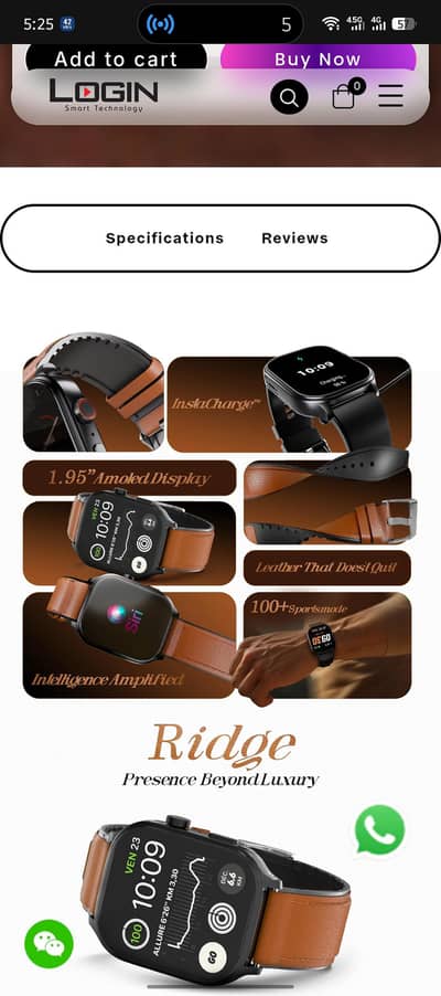 smart watch