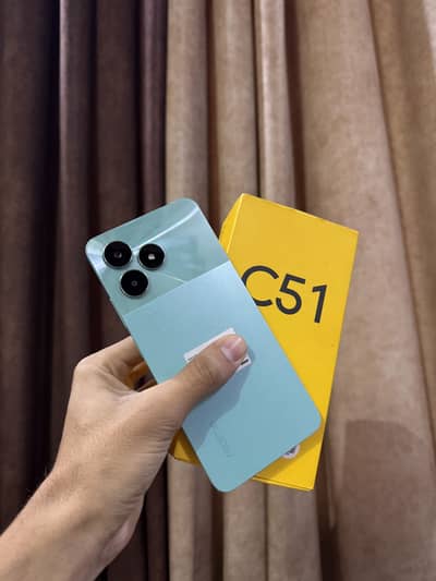 Realme C51