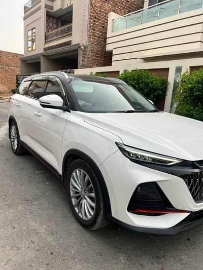 Oshan X7 Feature Senses