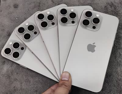 iphone 15promax PTA Approved