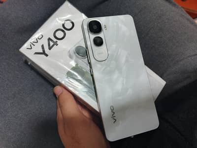 vivo y400  8/256