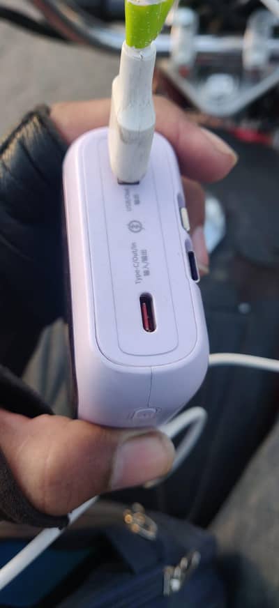 20000 mAh power bank