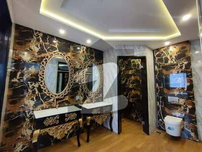 3 Marla Brand New Spanish Style House For Rent In Al-Kabir Town Phase 2 Prime Location | Al-Hafeez Estate