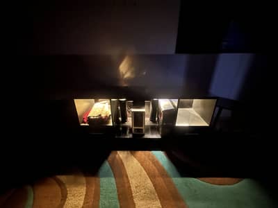 Custom Vintage Media Console Set | Worth 264,000 – Only 79,999