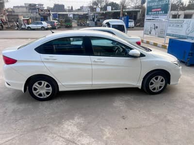 Honda city 1.2