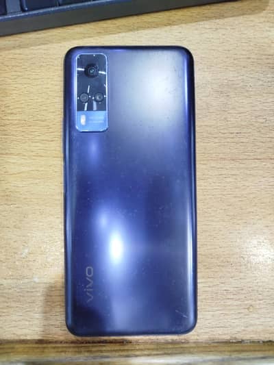 Vivo y51 s 8/256 pta approved