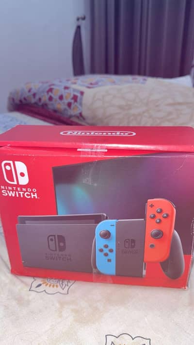 Nintendo switch oled / condition 10/10