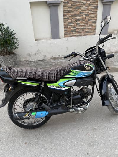 Honda Pridor 2018