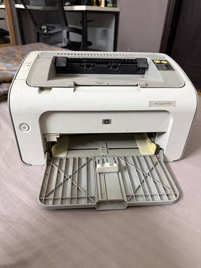 HP LaserJet P1102 Printer