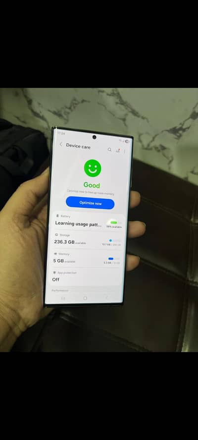 S22ULTRA official pta