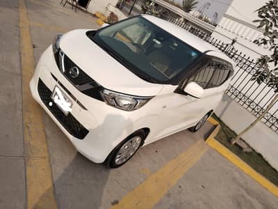 Nissan dayz 2020/2024 3.5 sheet