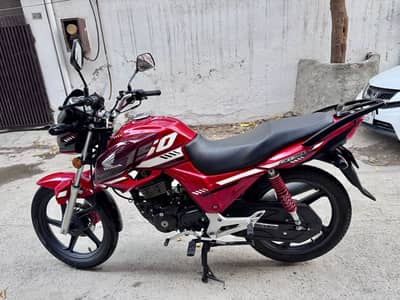 Honda CB 150F 2025 Modal