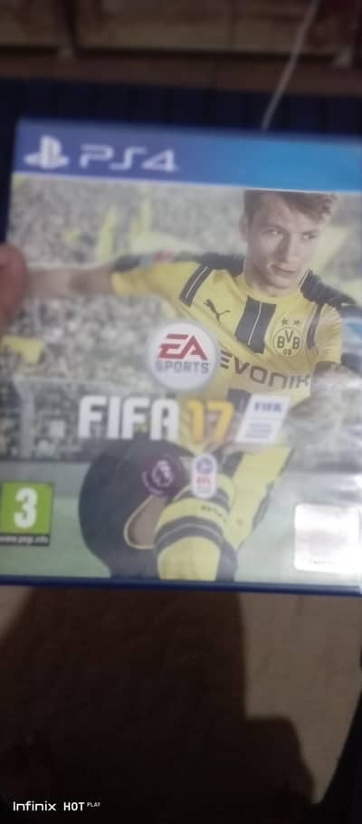 ps 4 fifa 17 10 on 10 conditon