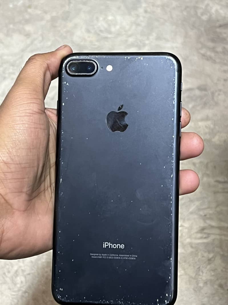 iPhone 7plus 3