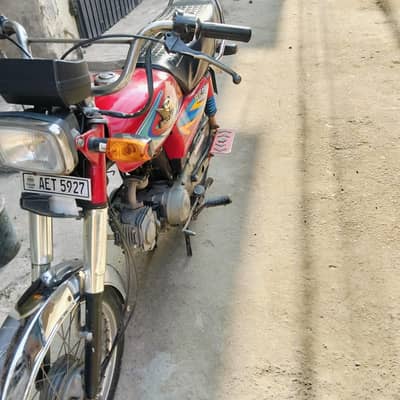 road prince 2021 good condition bike ki engine ok har ek cheez okay ha