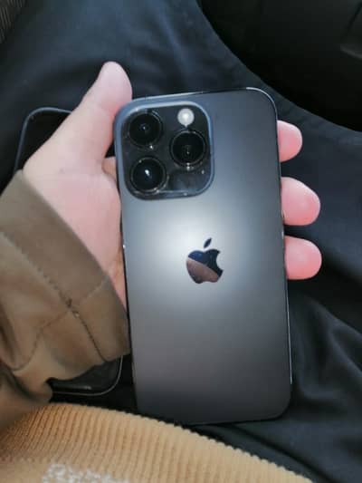 iPhone 14 Pro