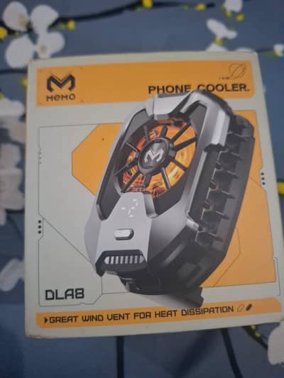 Cooling fan Modal DLA8 price fixed