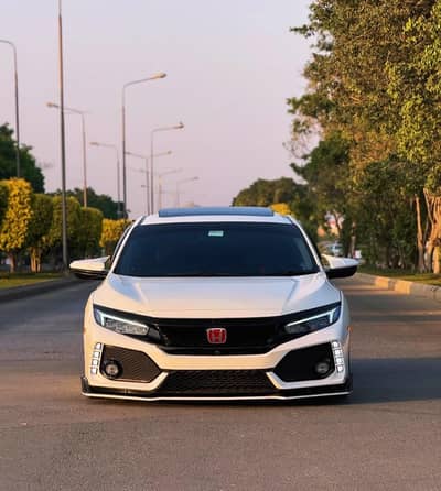 honda civic 1.8 oriel 2019 B2B Genuine
