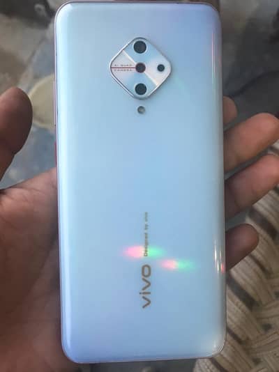 vivo 1960 S1 pro screen finger (03002749688)