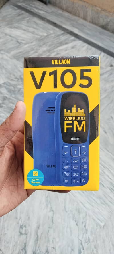 Box Pack Itel Keypad Mobiles Available. . .