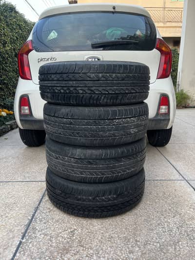 Sliverstone 195/65 R15