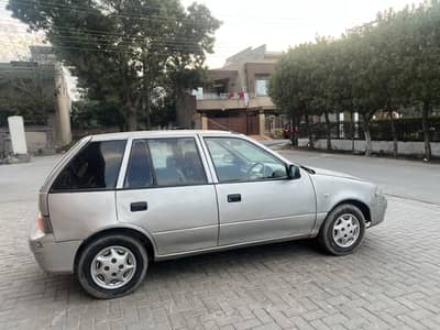 Cultus VXR 2006/7  LPG+petrol