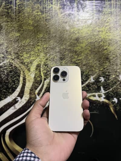 Apple iPhone 14 Pro Golden