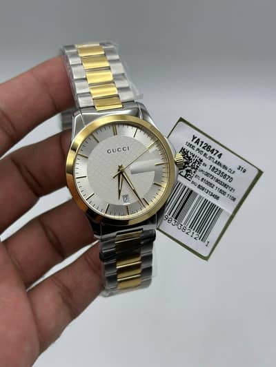 Gucci G-Timeless Men’s