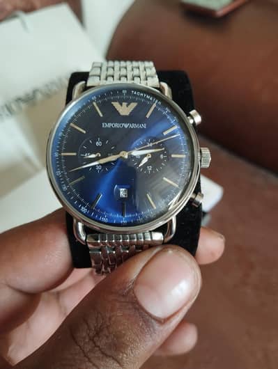 Emporio Armani Aviator Chronograph AR11238