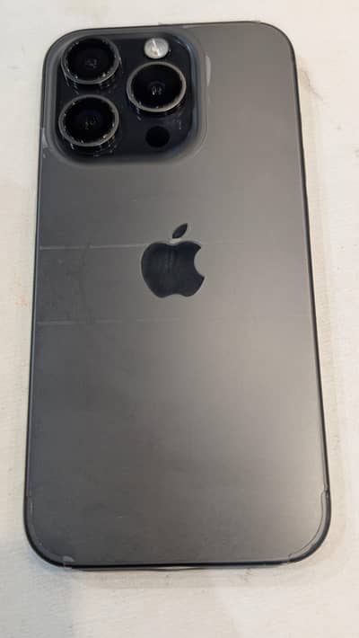 15 pro jv LLA 128gb with original box