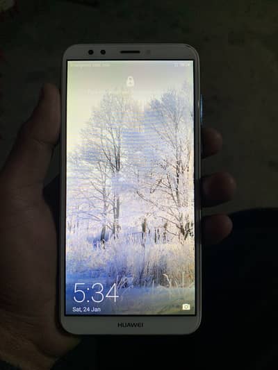 huawei y7 prim 3gb 32gb bettry outclass total orignal mobile no repair