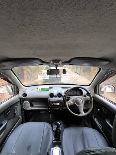 Santro 2005 non accidental seal to seal pack body