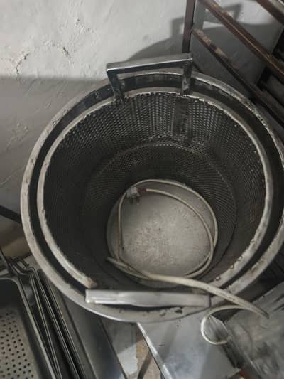 spinner of de oil and de water industtial