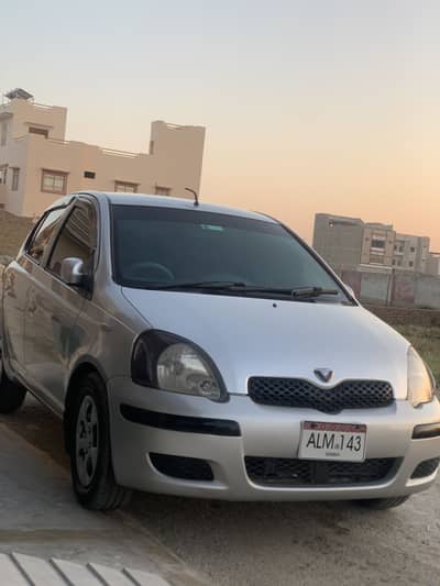 Toyota Vitz 1999/2005