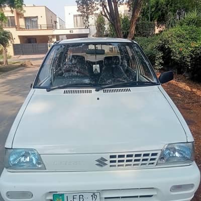 Suzuki Mehan VXR 2018 / 2019 Total Genuine