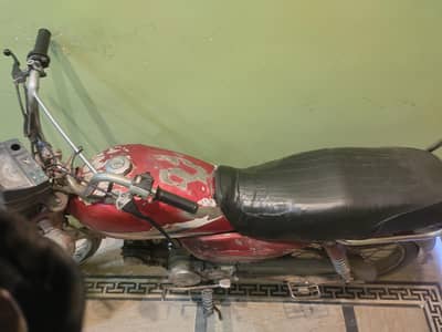 Honda CD 70 ha 11 model ha