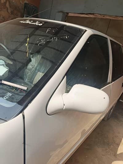 Cultus 2016 limited edition full genuine except front left fender