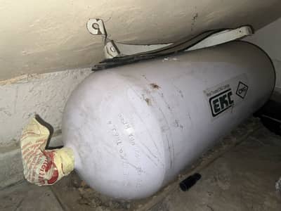 Original EKC CNG Cylinder Honda Civic