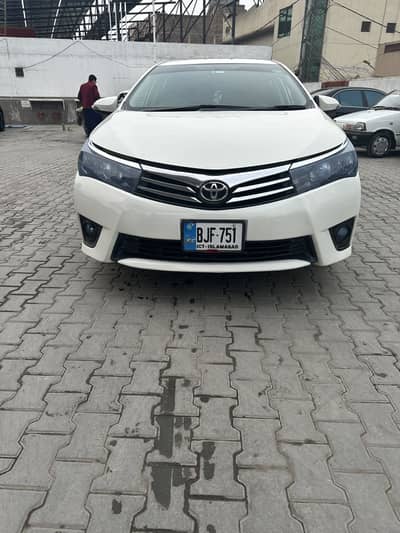 2015 GLI 98%geniune just one touchup