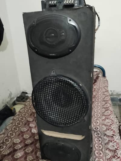 car sounds system for sale woofer speaker