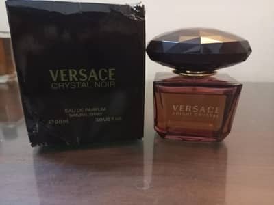 Versace crystal noir