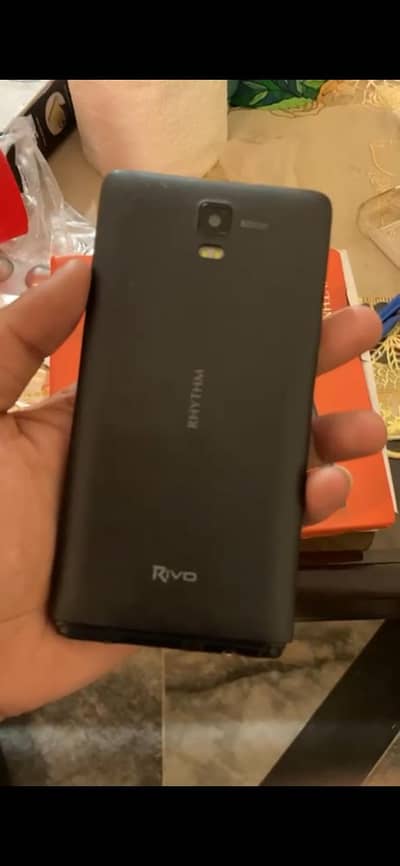 Rivo RX60 dual sim offical pta