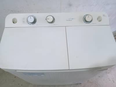 Washer & Dryer  100%copper